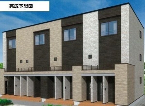 杜のレジデンスの物件外観写真